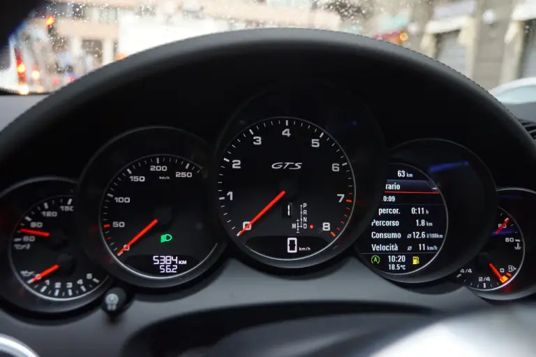 Porsche Cayenne GTS - Prova su strada 2015 - 28