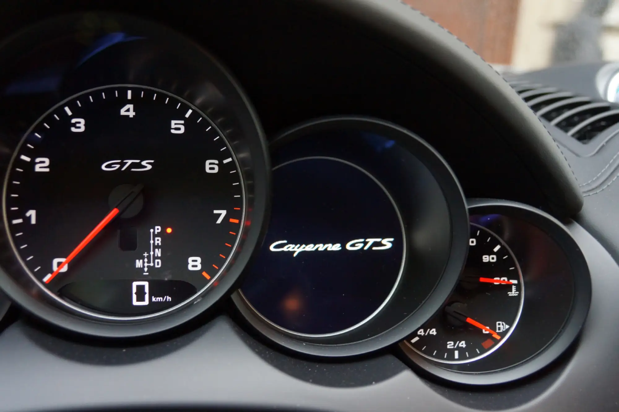 Porsche Cayenne GTS - Prova su strada 2015 - 29