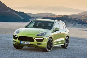 Porsche Cayenne GTS