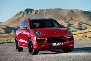 Porsche Cayenne GTS