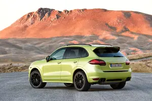 Porsche Cayenne GTS