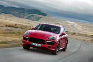 Porsche Cayenne GTS