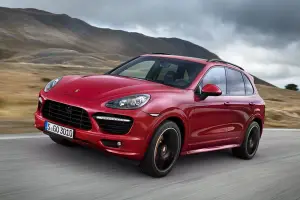 Porsche Cayenne GTS