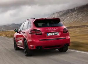 Porsche Cayenne GTS