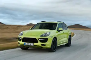 Porsche Cayenne GTS