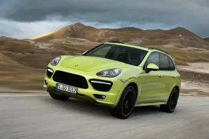 Porsche Cayenne GTS