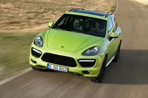 Porsche Cayenne GTS