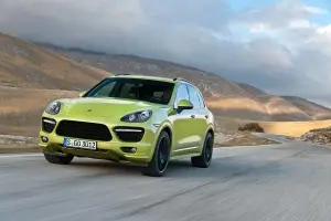 Porsche Cayenne GTS