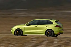 Porsche Cayenne GTS