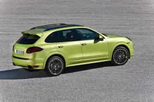 Porsche Cayenne GTS