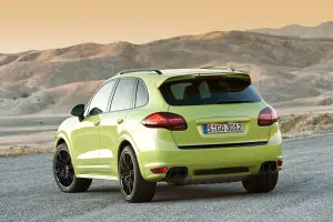 Porsche Cayenne GTS