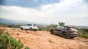Porsche Cayenne Hybrid - Test in Sud Africa