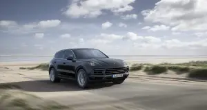 Porsche Cayenne MY 2018 - Funzioni Connect