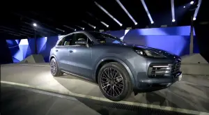 Porsche Cayenne MY 2018 - 11