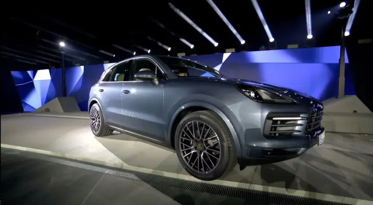 Porsche Cayenne MY 2018 - 11