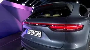 Porsche Cayenne MY 2018 - 14