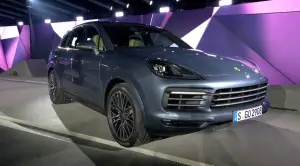 Porsche Cayenne MY 2018 - 16
