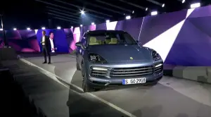 Porsche Cayenne MY 2018 - 18