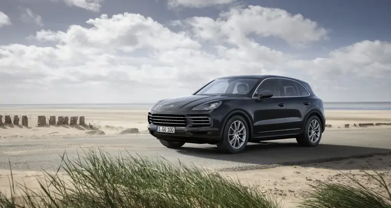 Porsche Cayenne MY 2018 - 1