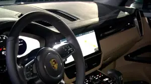 Porsche Cayenne MY 2018 - 24
