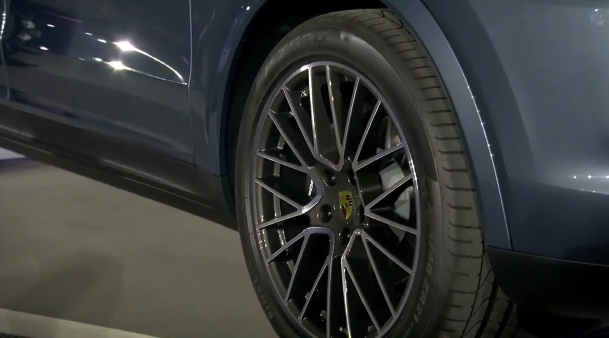 Porsche Cayenne MY 2018 - 27