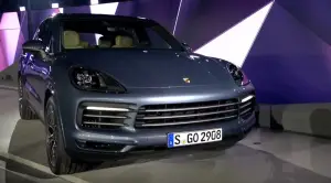 Porsche Cayenne MY 2018 - 29