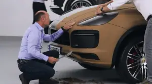 Porsche Cayenne MY 2018 - 33