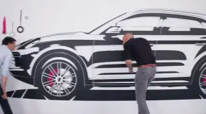 Porsche Cayenne MY 2018 - 35