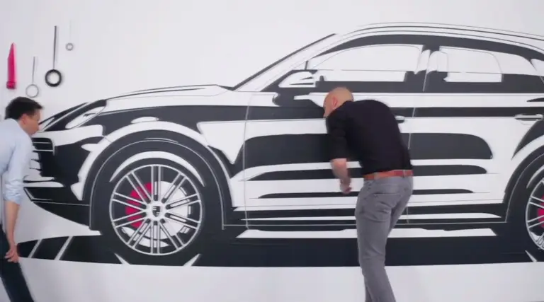 Porsche Cayenne MY 2018 - 35