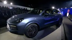 Porsche Cayenne MY 2018 - 37