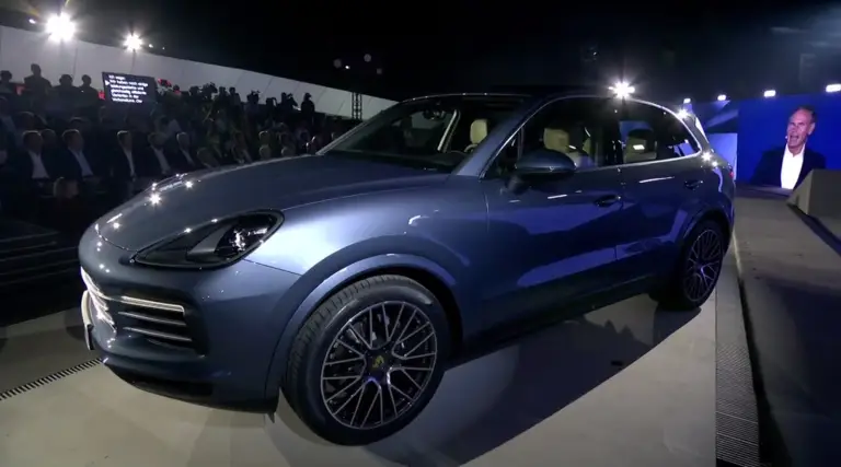 Porsche Cayenne MY 2018 - 37
