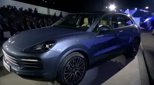 Porsche Cayenne MY 2018 - 38