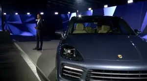 Porsche Cayenne MY 2018 - 42