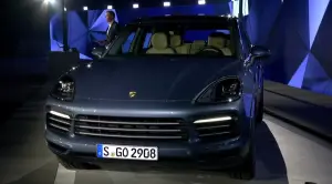 Porsche Cayenne MY 2018 - 43