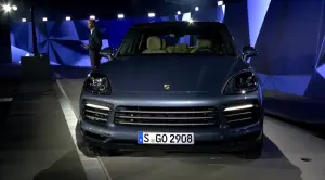 Porsche Cayenne MY 2018 - 44