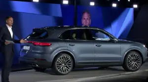 Porsche Cayenne MY 2018 - 45