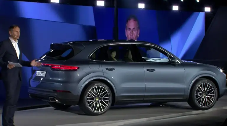 Porsche Cayenne MY 2018 - 45