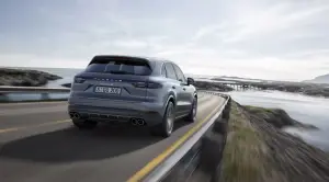 Porsche Cayenne MY 2018 - 48