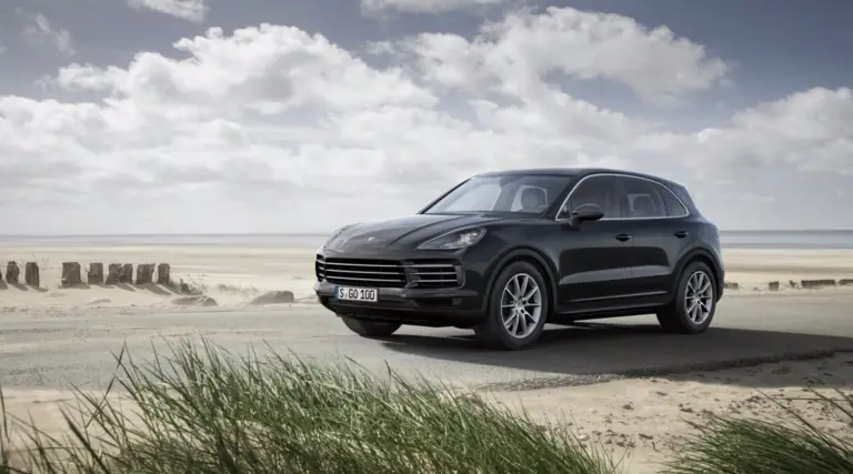Porsche Cayenne MY 2018 - 49