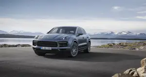 Porsche Cayenne MY 2018 - 4