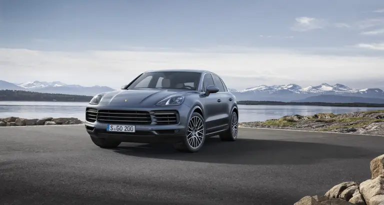 Porsche Cayenne MY 2018 - 4
