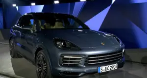Porsche Cayenne MY 2018 - 51