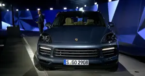 Porsche Cayenne MY 2018 - 52