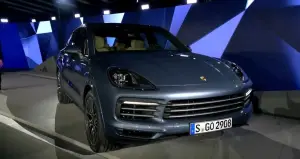 Porsche Cayenne MY 2018 - 53