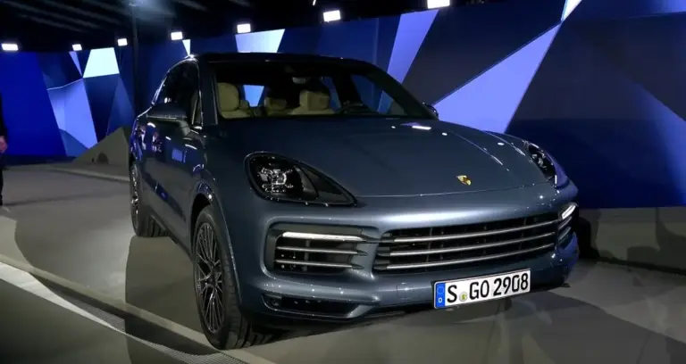 Porsche Cayenne MY 2018 - 53