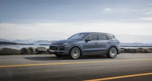 Porsche Cayenne MY 2018 - 55