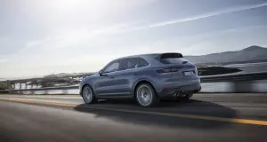Porsche Cayenne MY 2018 - 56