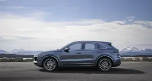 Porsche Cayenne MY 2018 - 57