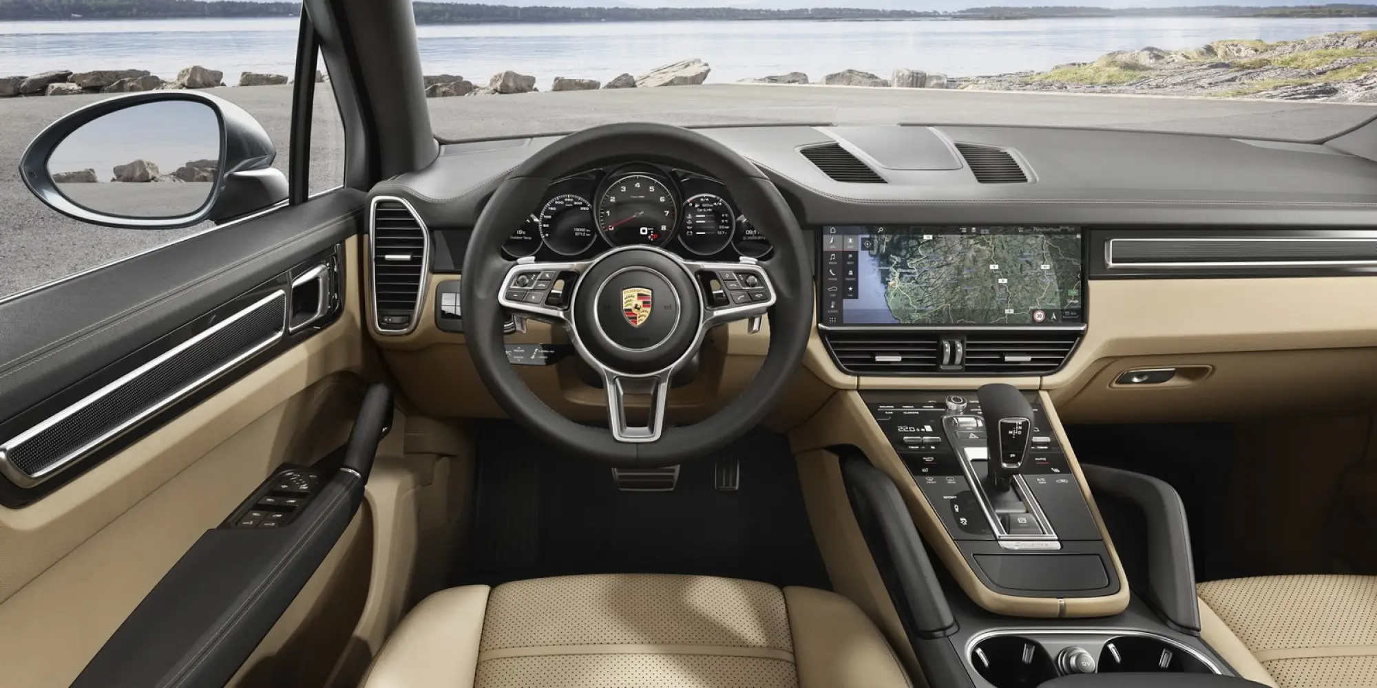Porsche Cayenne MY 2018 - 58