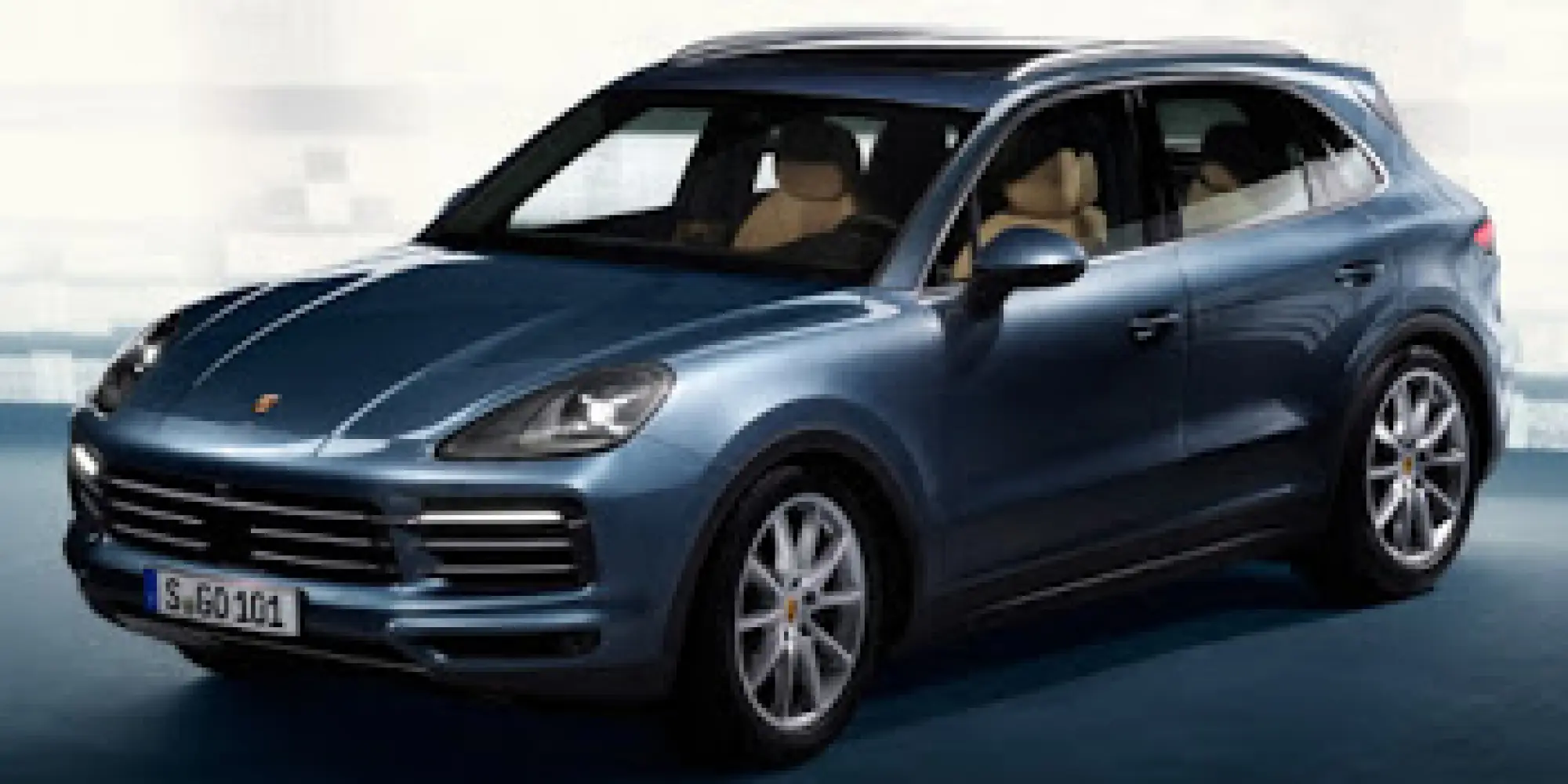Porsche Cayenne MY 2018 - 5